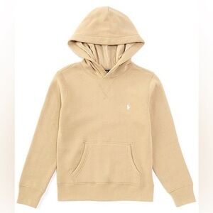Kids Polo Ralph Lauren
Long Sleeve Fleece Hoodie size M